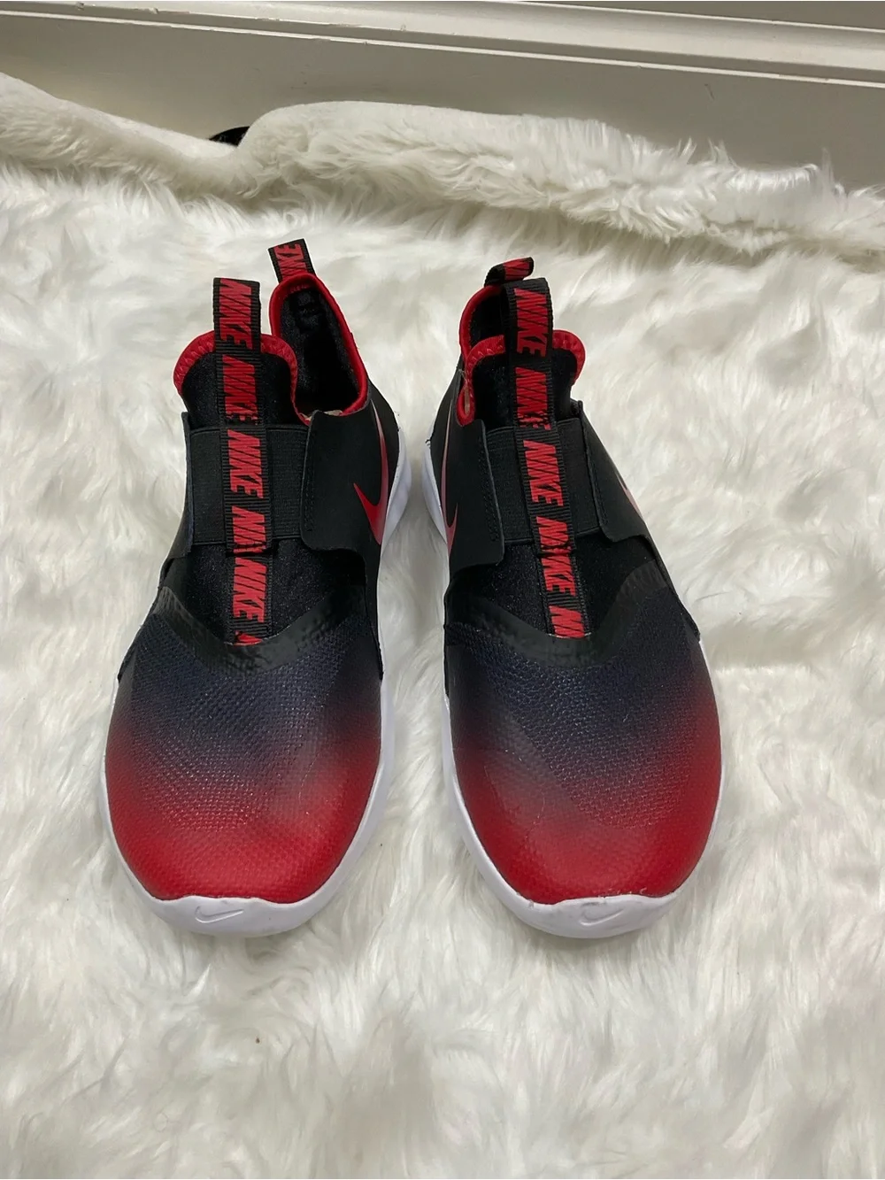 Nike Big Kids Flex Runner Running Sneakers